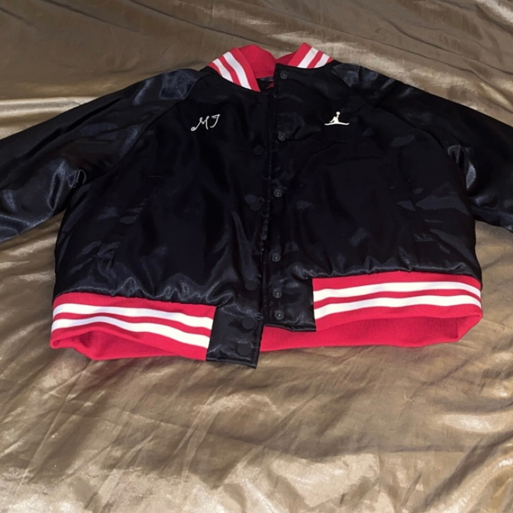 Nike Jordan Varsity Jacket